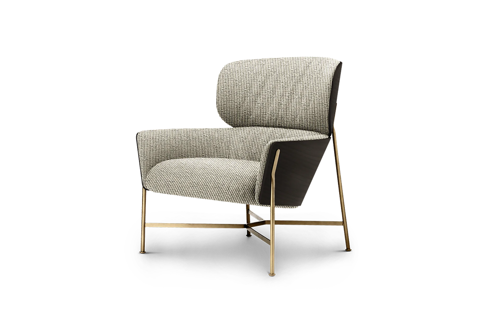 Caristo Armchair Low Back - Image 4