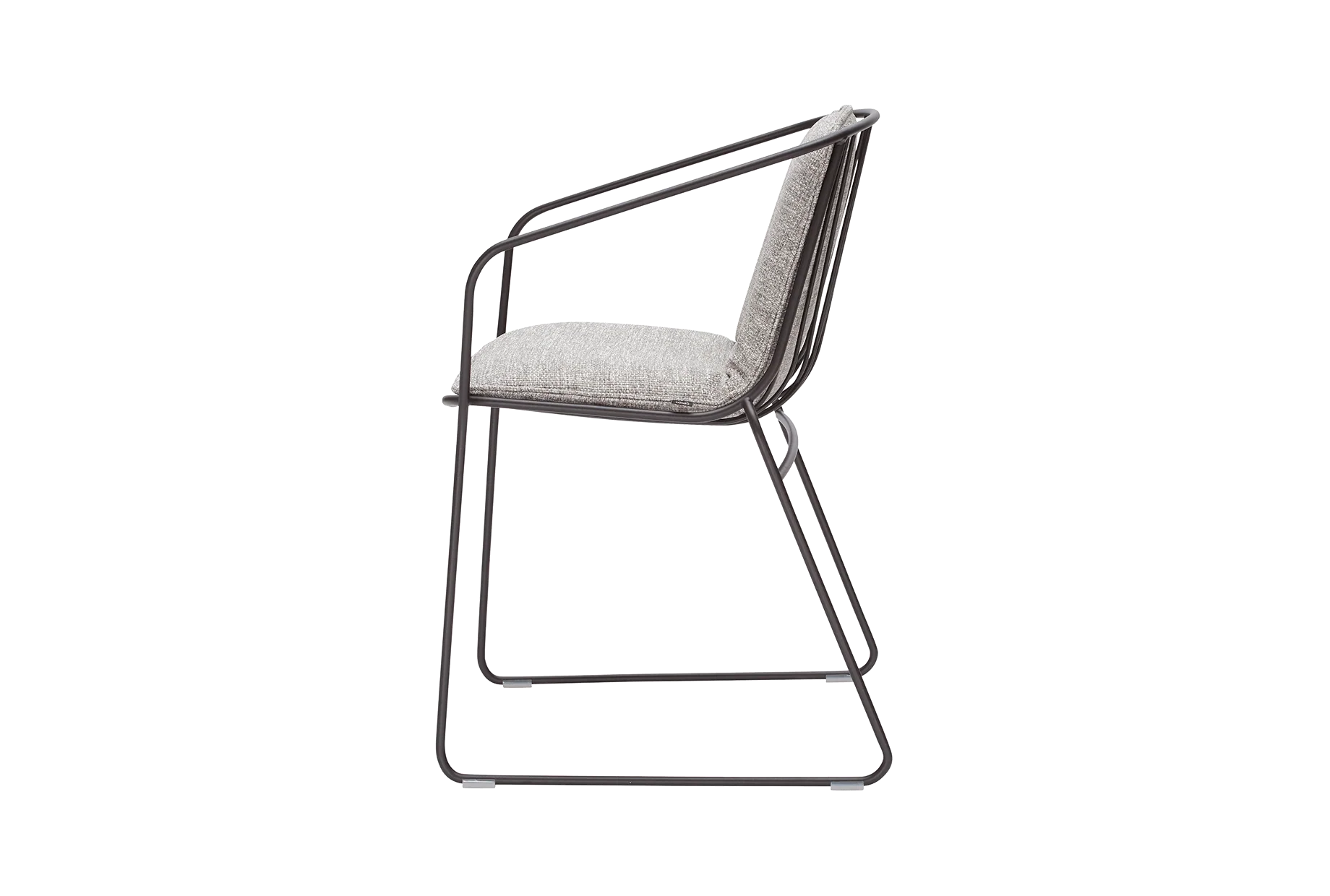Chair with Arms - Image 3