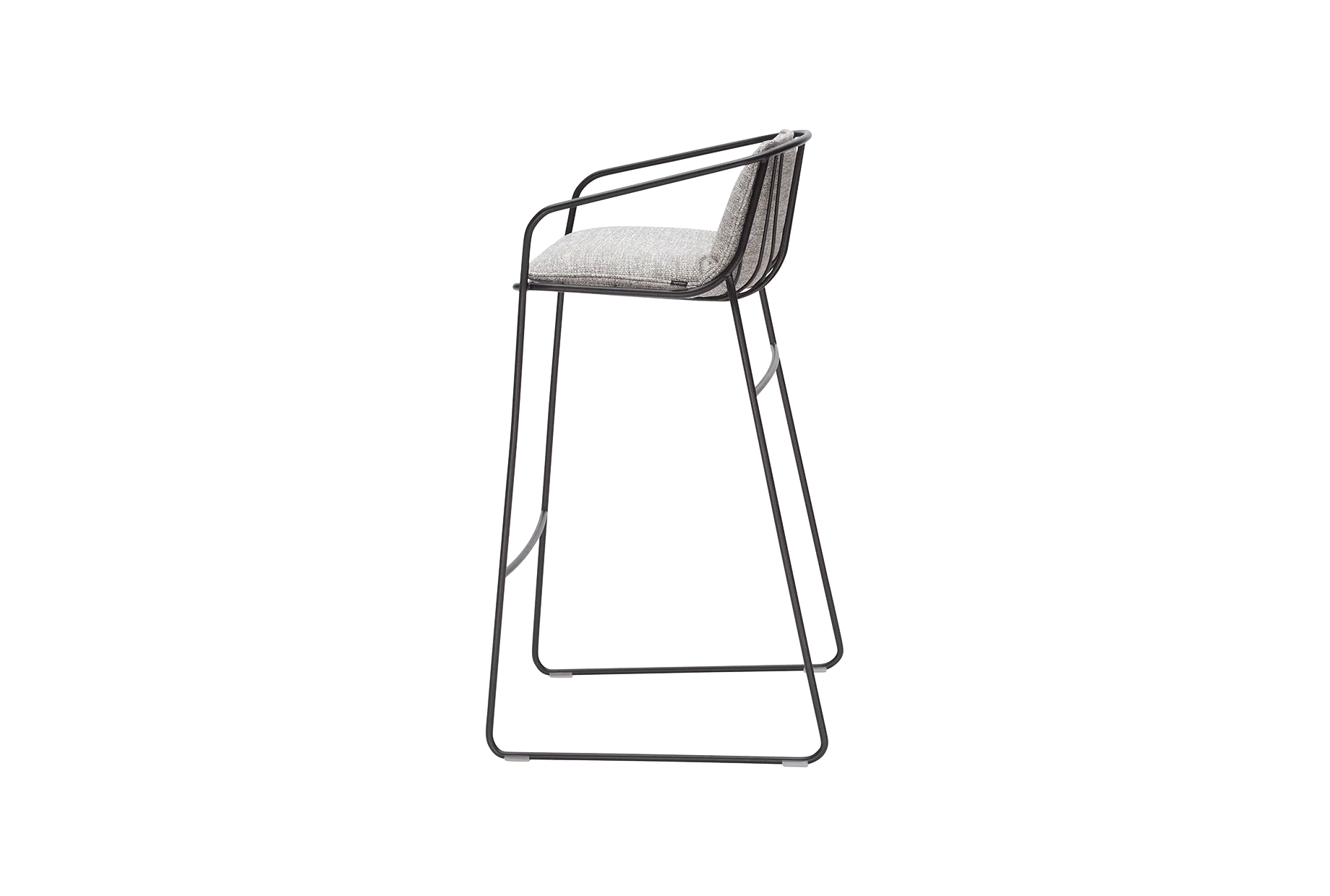Chee Bar Stool - High - Image 4