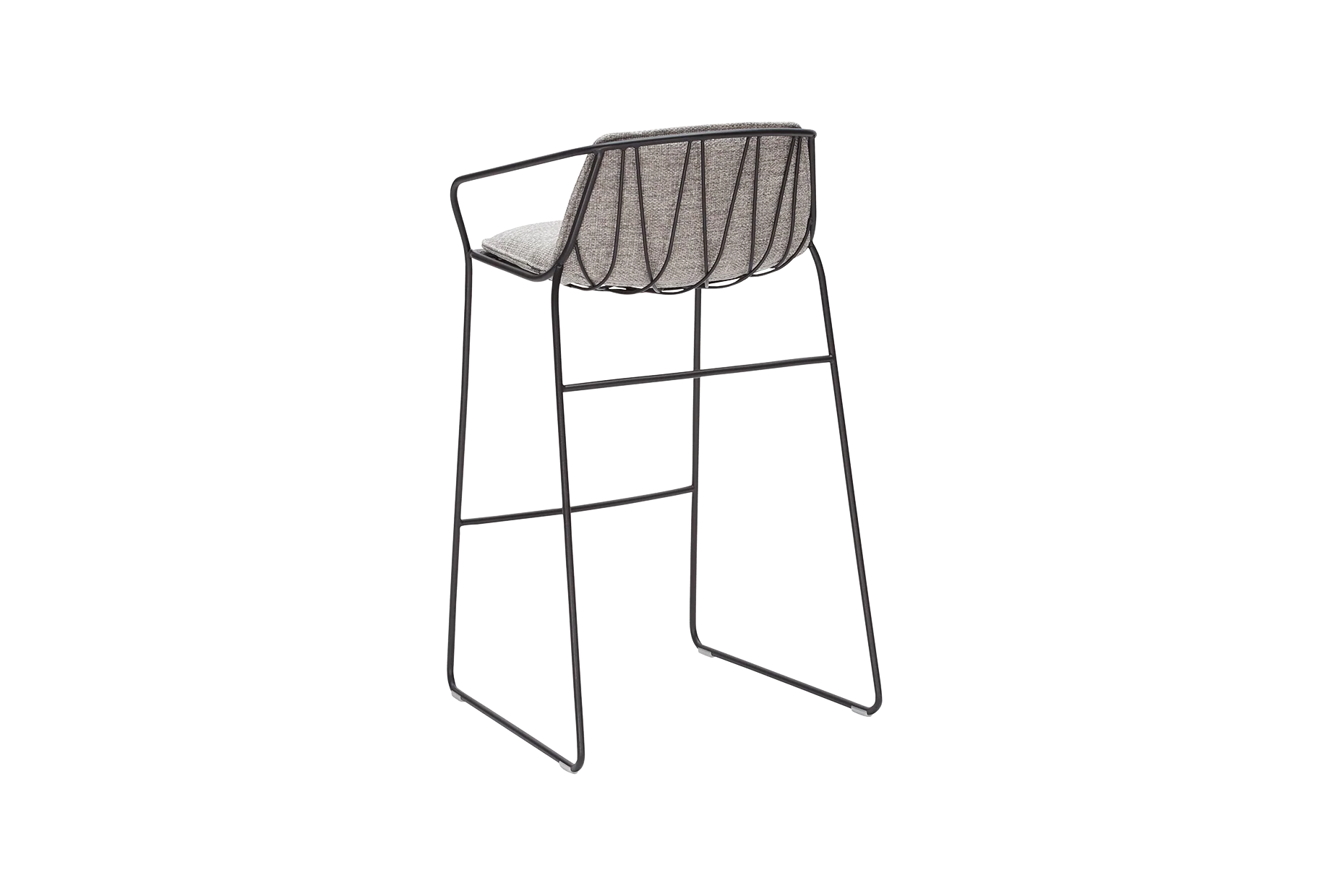 Chee Bar Stool - High - Image 5