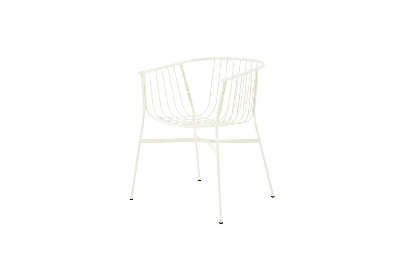 Jeanette Chair White - Image 2