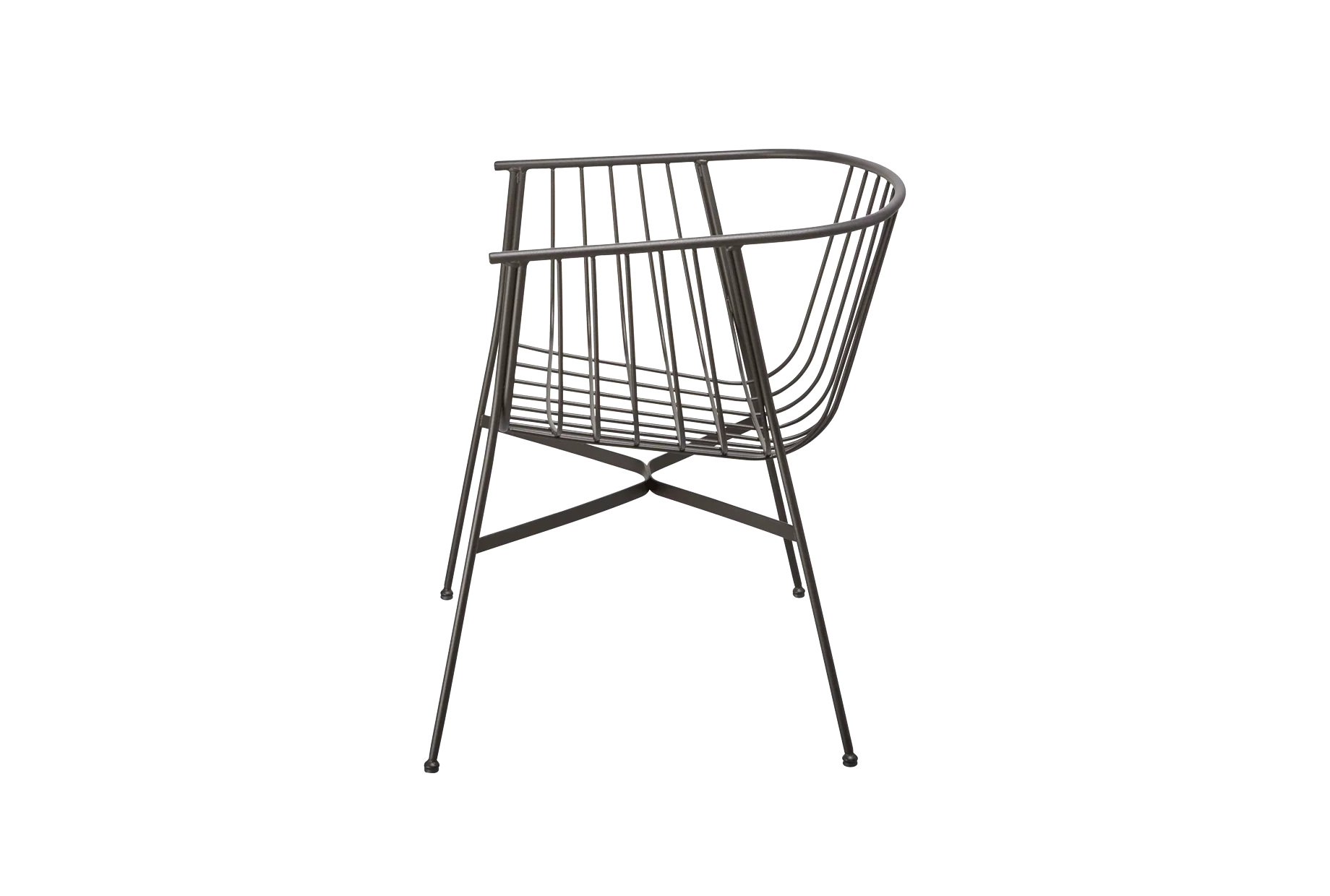 Jeanette Lounge Chair - Image 4