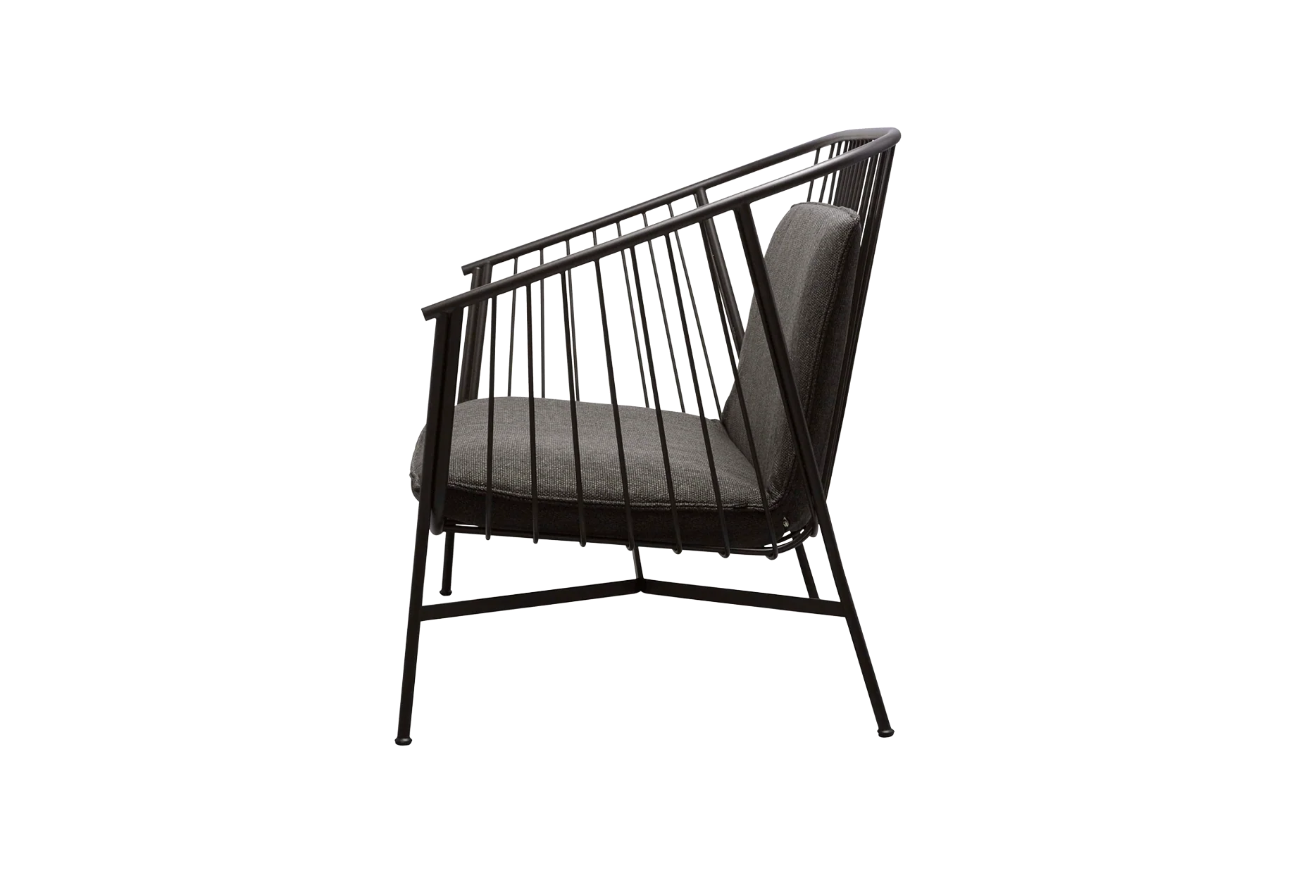 Jeanette Sofa - Connected Seat & Back Cushion - Image 3