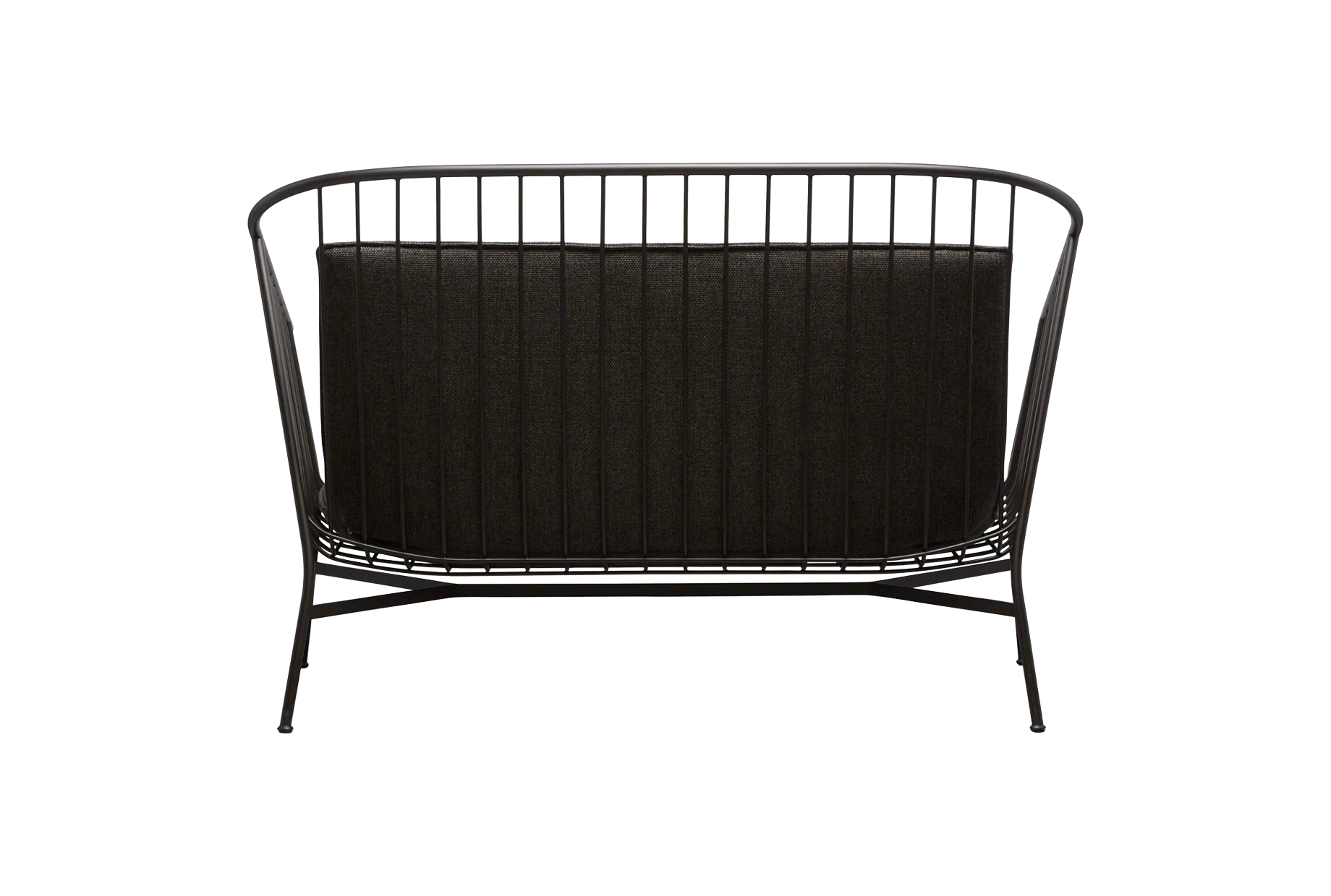 Jeanette Sofa - Connected Seat & Back Cushion - Image 5