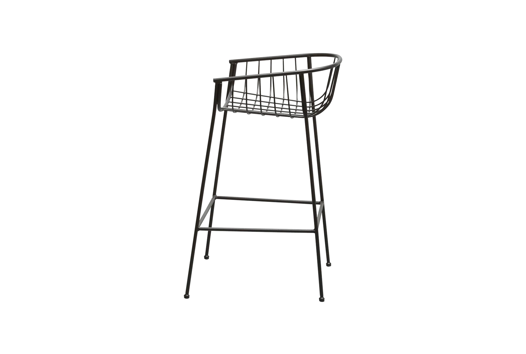 Jeanette Bar Stool - Low - Image 3