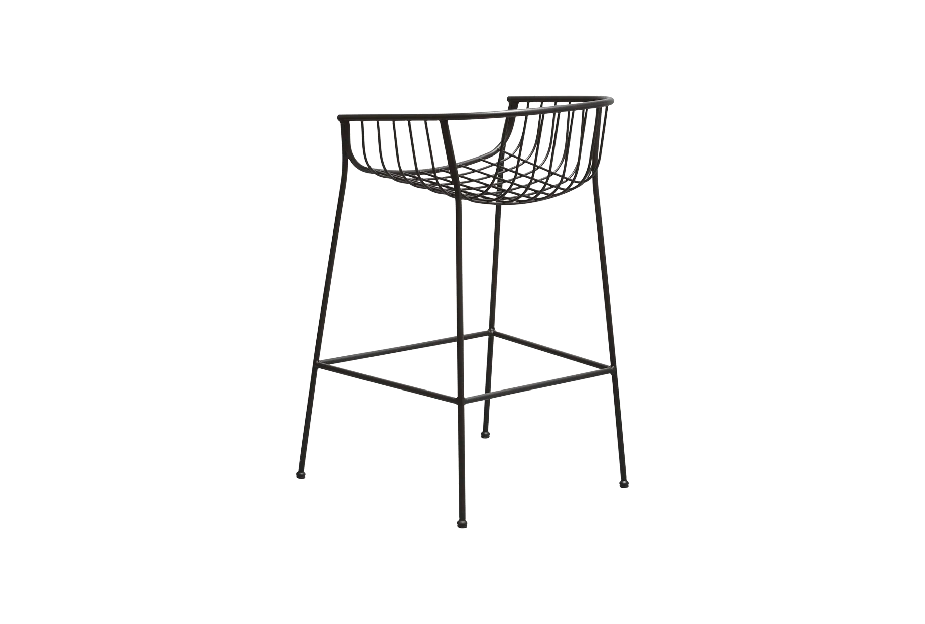 Jeanette Bar Stool - Low - Image 4