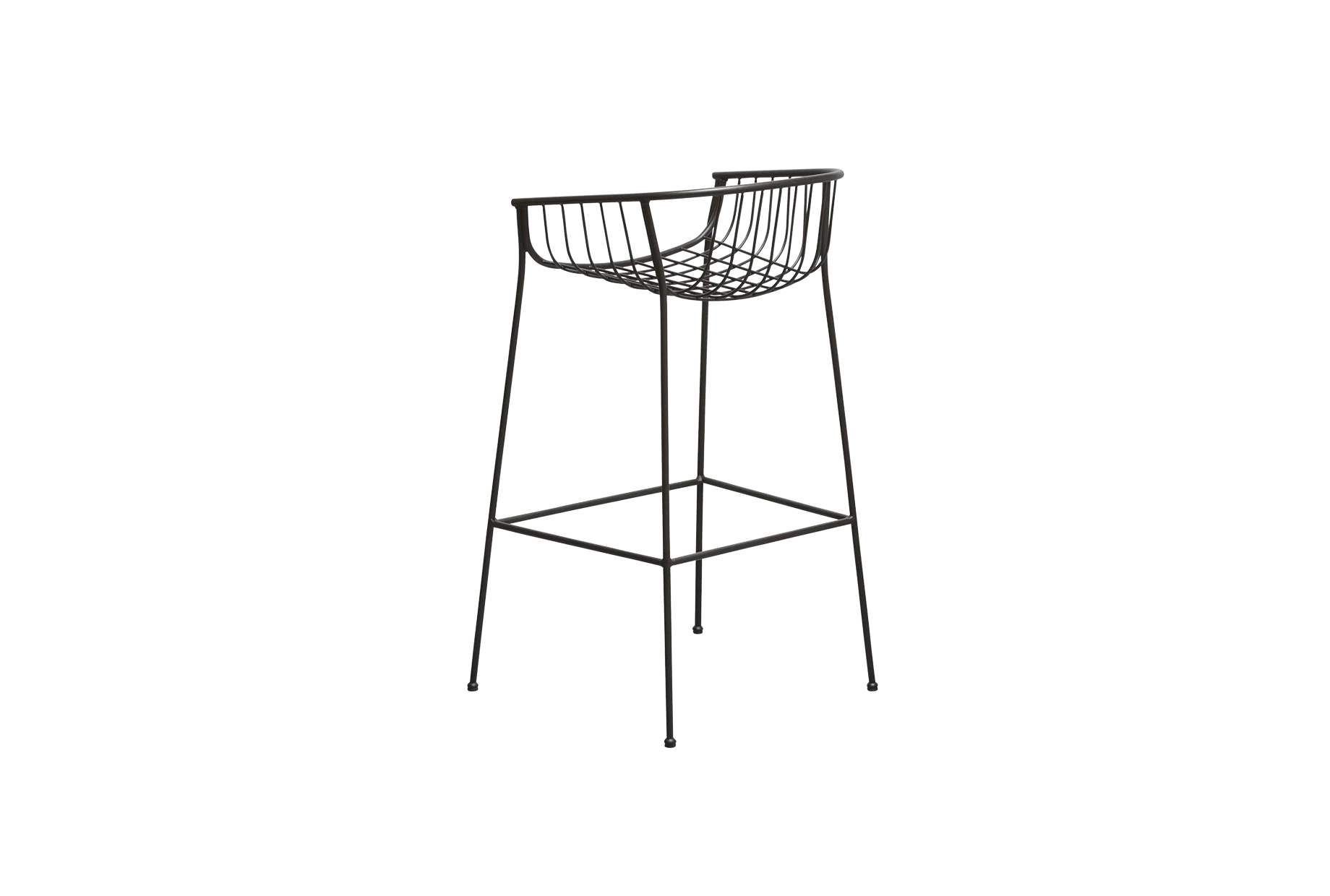 Jeanette Bar Stool - High - Image 5