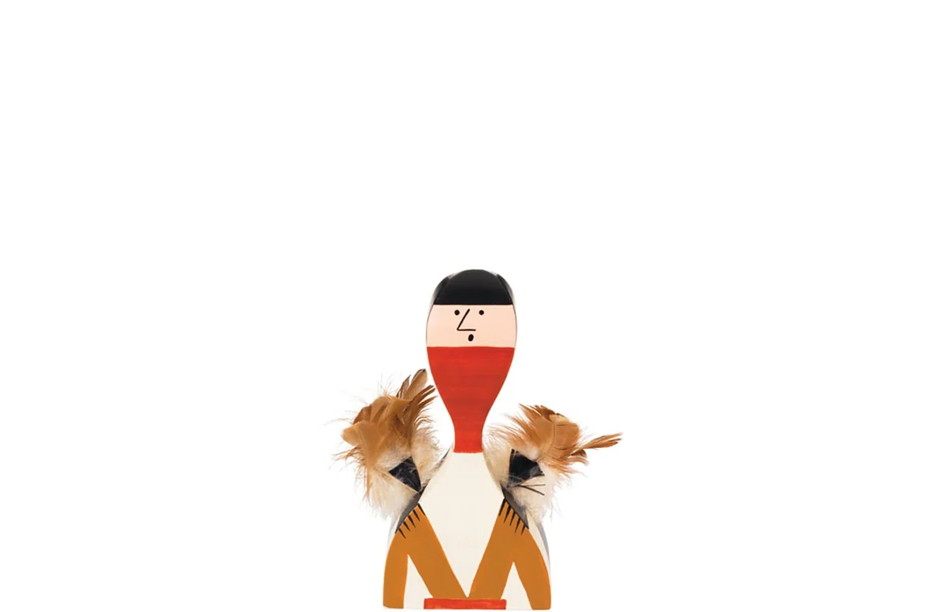 Wooden Dolls - Image 10