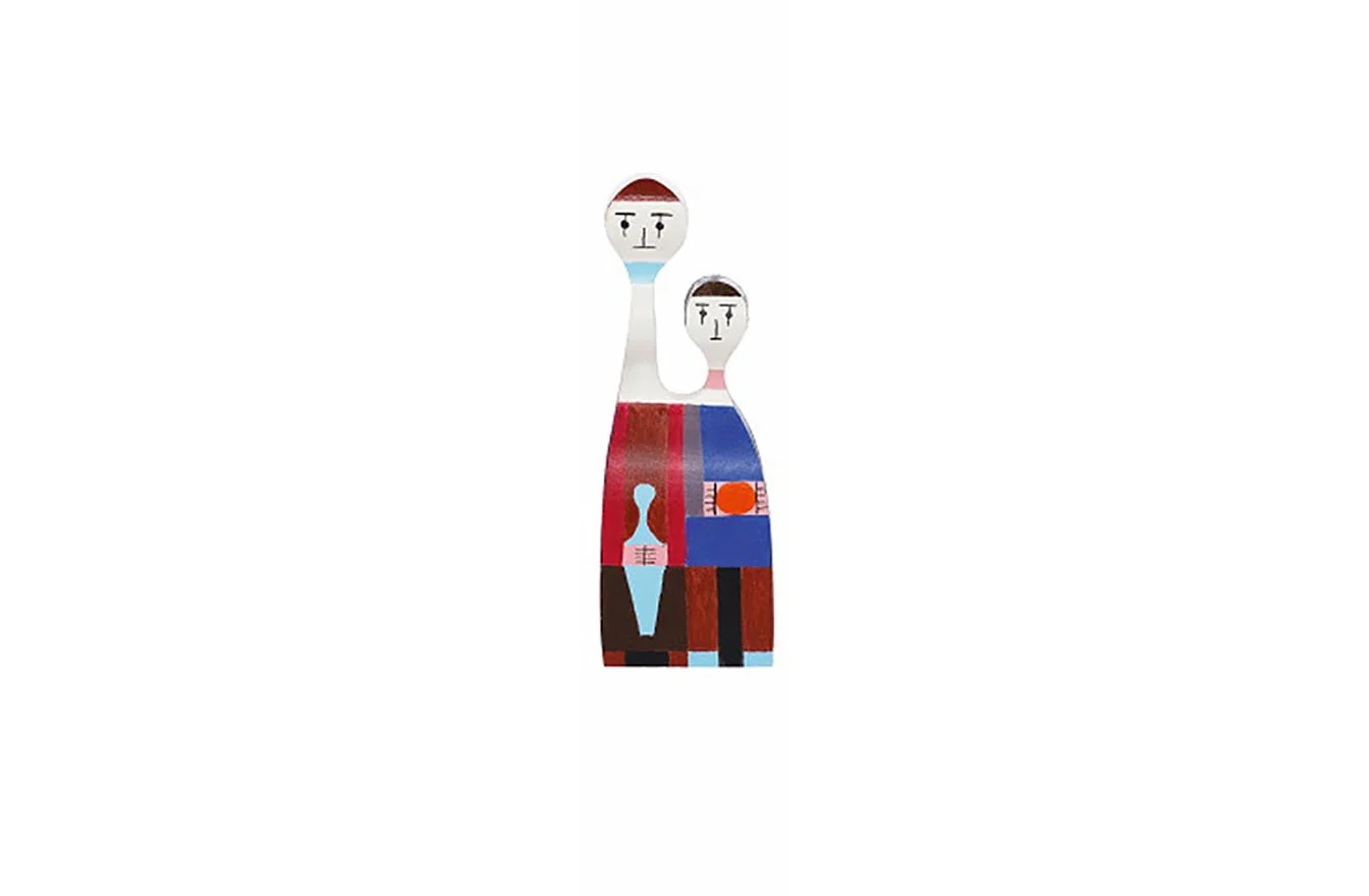 Wooden Dolls - Image 11