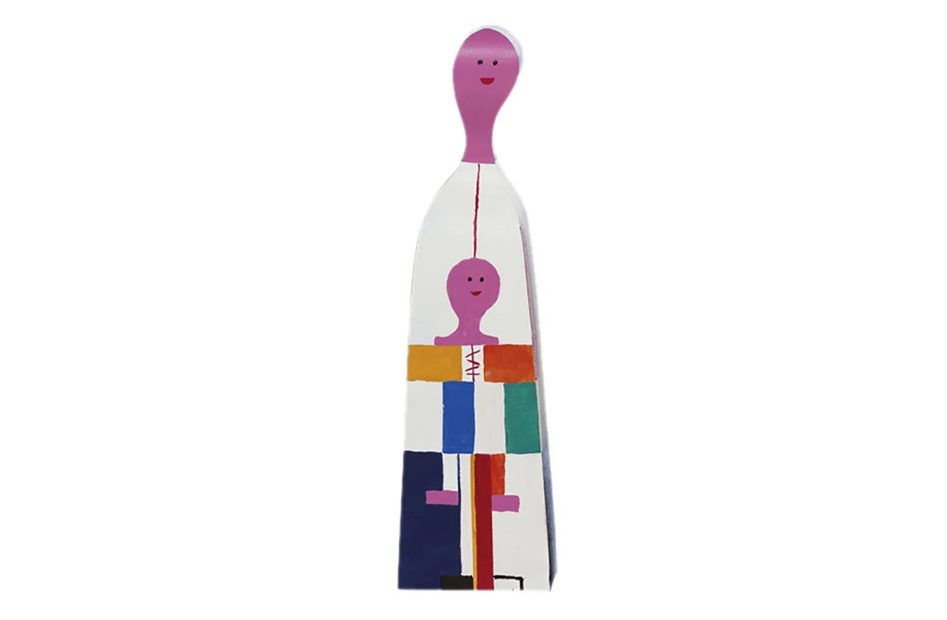 Wooden Dolls - Image 4